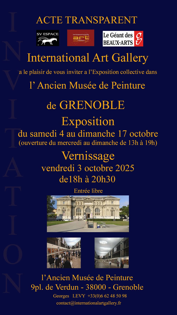 Expo grenoble